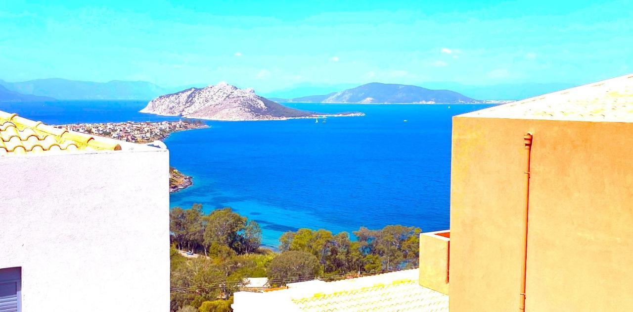 Villa Harmonia Aegina Exterior photo