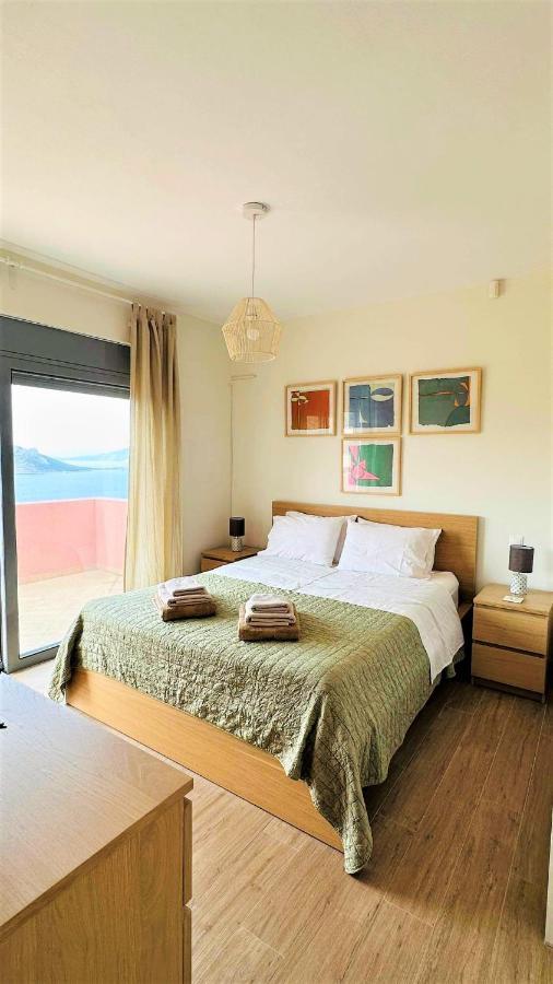 Villa Harmonia Aegina Exterior photo