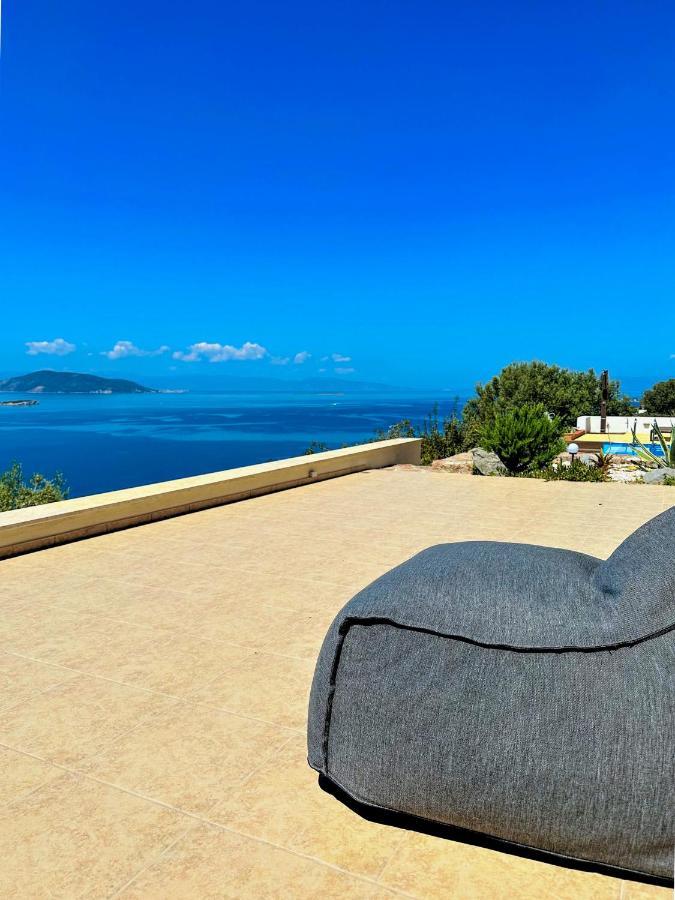 Villa Harmonia Aegina Exterior photo